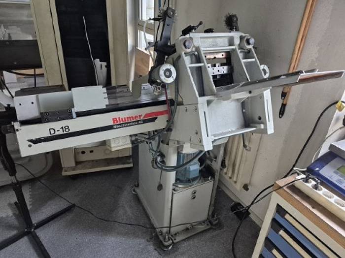 Blumer D-18M Pic 7