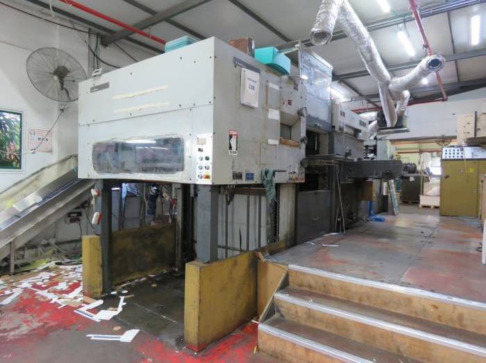 Bobst 130 SP ER Pic 1