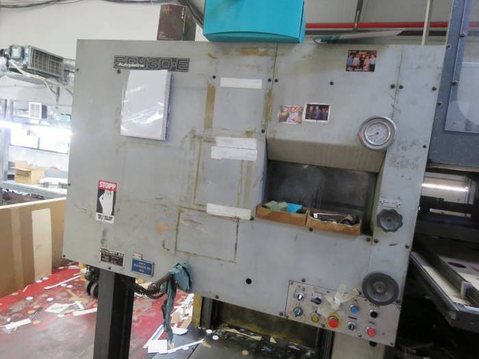 Bobst 130 SP ER Pic 4