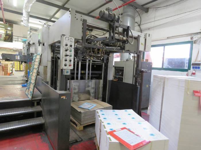 Bobst 130 SP ER Pic 11