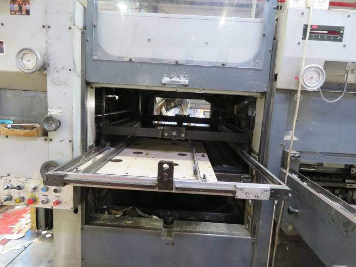 Bobst 130 SP ER Pic 3