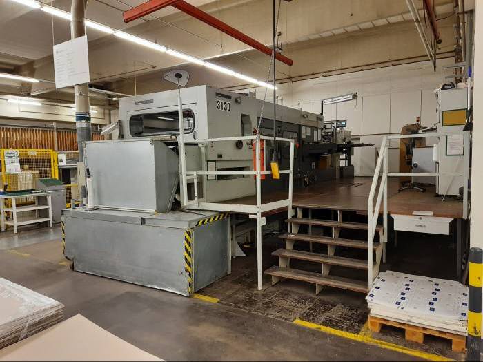 Bobst 130 ER Pic 2