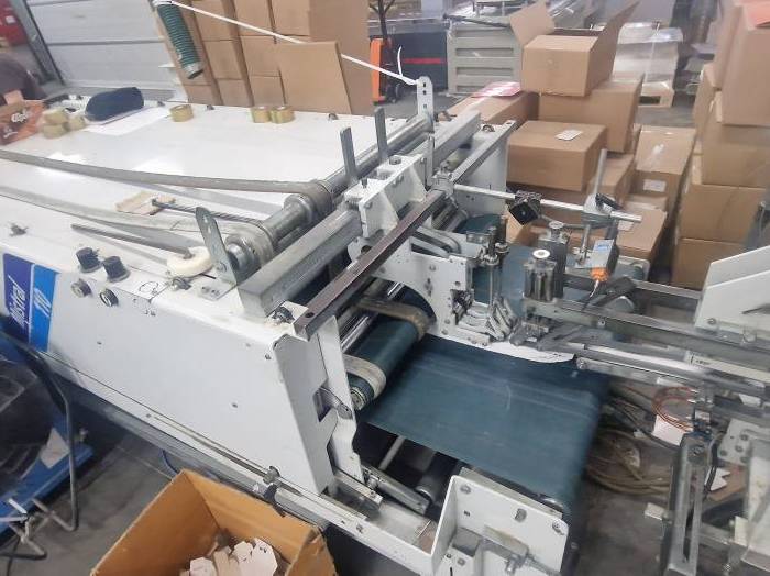 Bobst Mistral 110 A2 Pic 8