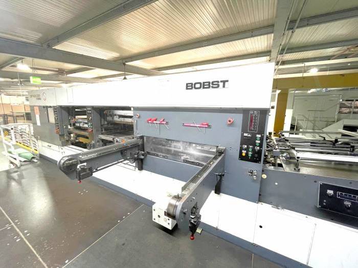 Bobst 142 CER matic Pic 1