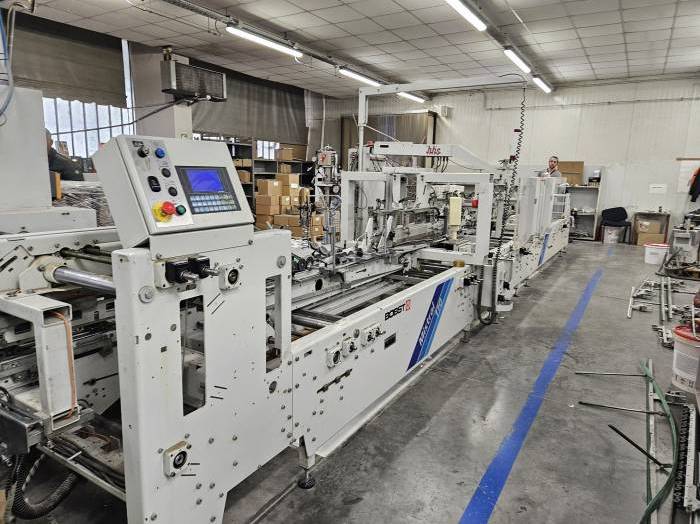 Bobst Mistral 110 A2 Pic 1