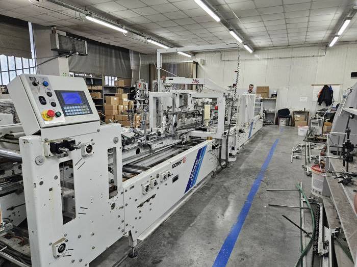 Bobst Mistral 110 A2 Pic 3
