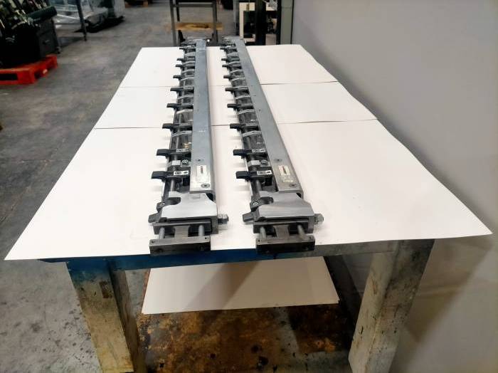 Gripper for Bobst SP 142 E Pic 1
