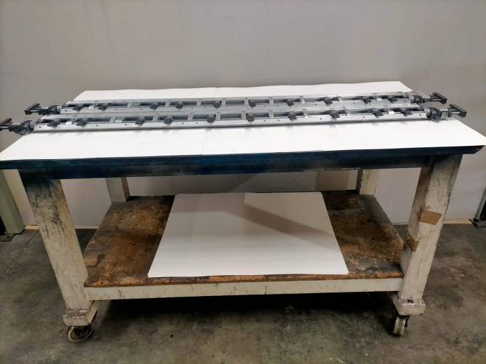 Gripper for Bobst SP 142 E Pic 2