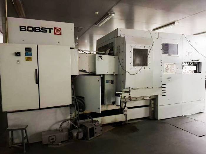 Bobst 106 Die-Cutter Pic 2