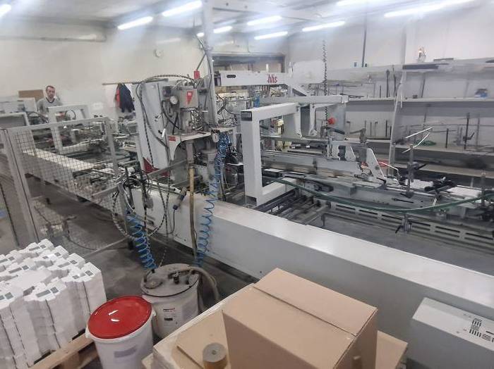 Bobst Mistral 110 A2 Pic 4