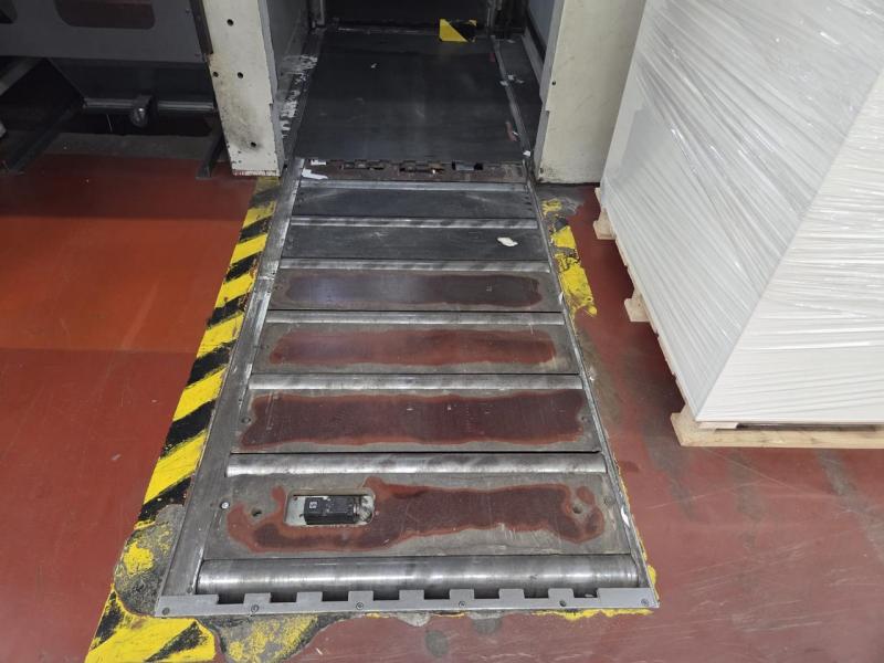 Bobst SP 130 ER II Pic 12