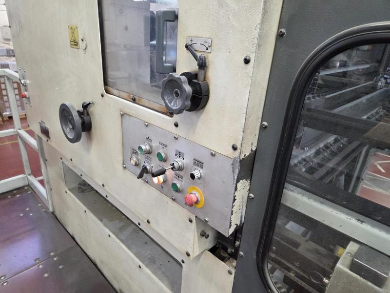 Bobst SP 130 ER II Pic 6