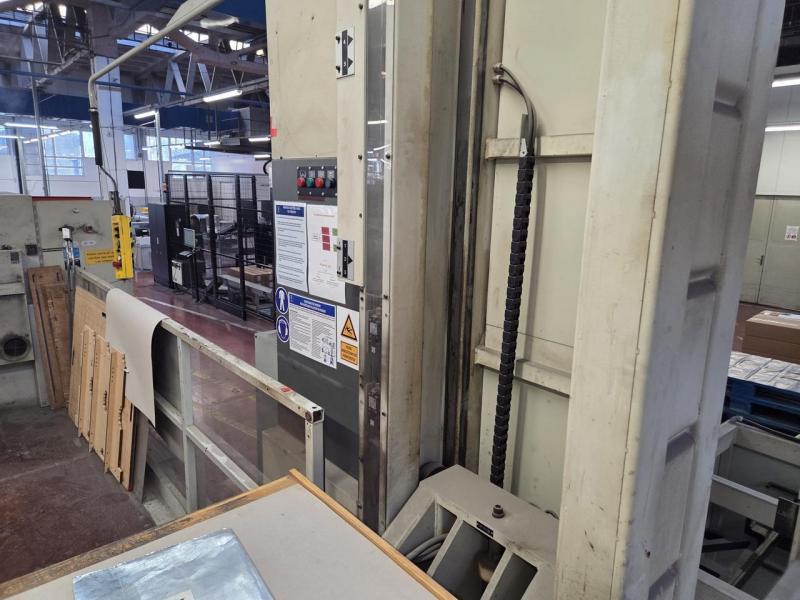 Bobst SP 130 ER II Pic 7