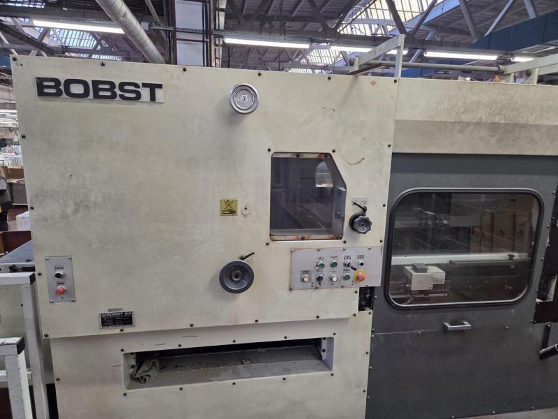 Bobst SP 130 ER II Pic 3