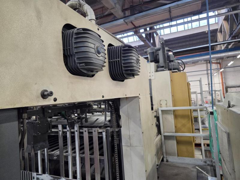 Bobst SP 130 ER II Pic 5