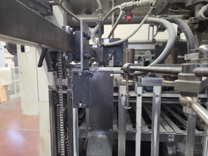 Bobst SP 130 ER II Pic 13