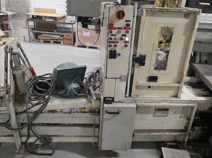 Bobst Autoplaten SP 1260E hot foil stamping Pic 3