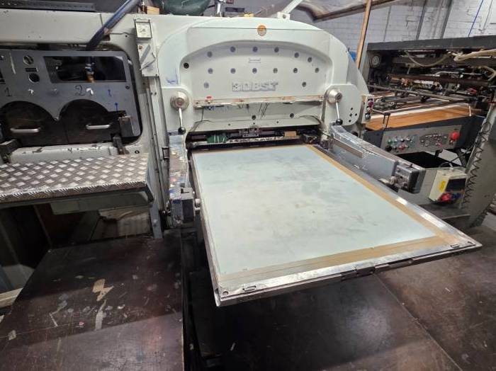 Bobst Autoplaten SP 1260 E – 500 T Pic 3