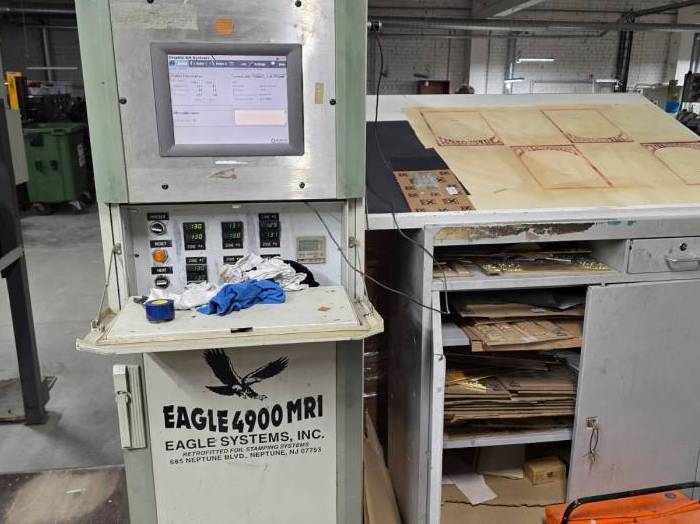 Bobst Autoplaten SP 1260 E – 500 T Pic 8
