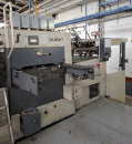 Bobst BMA 102 Hot Foil