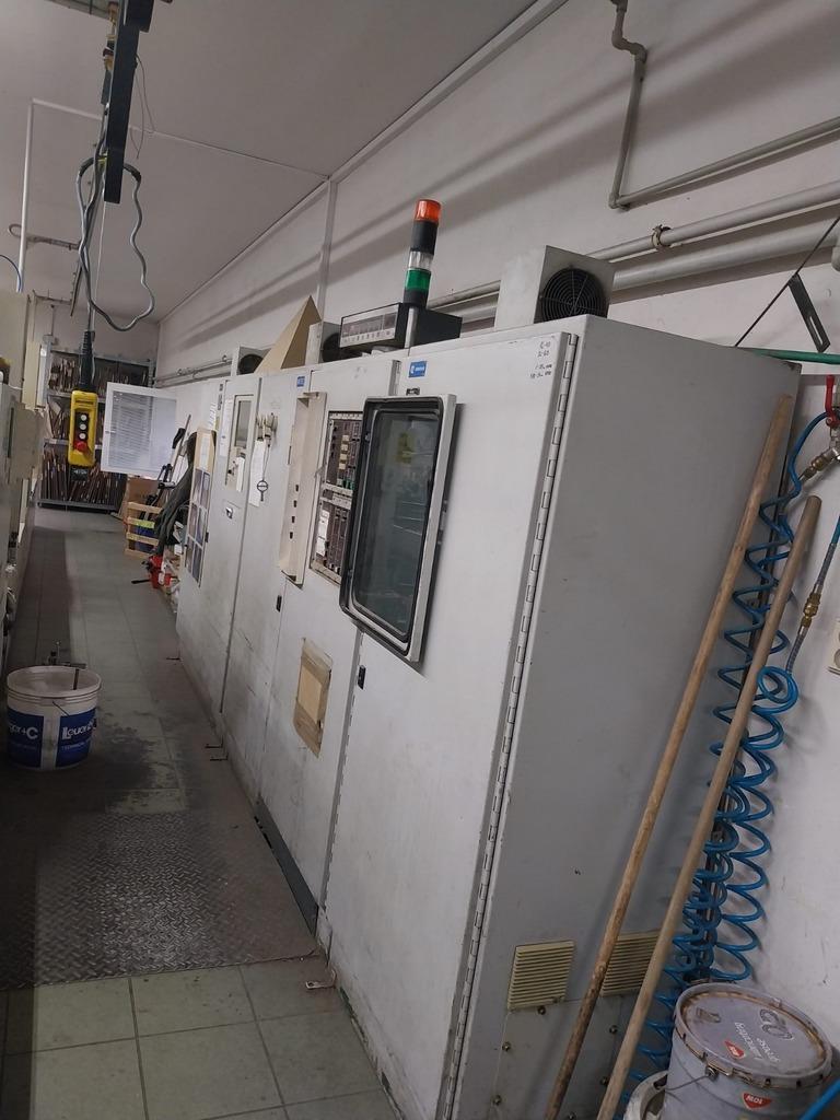 Bobst Domino 165 II A 4 Matic Pic 2