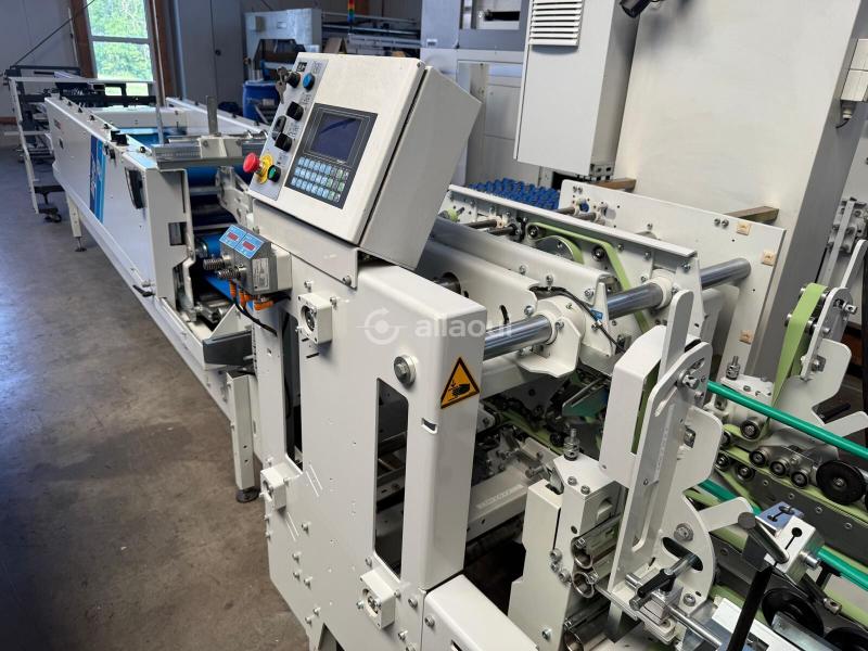 Bobst Fuego Mistral 80 A2 CS Pic 6
