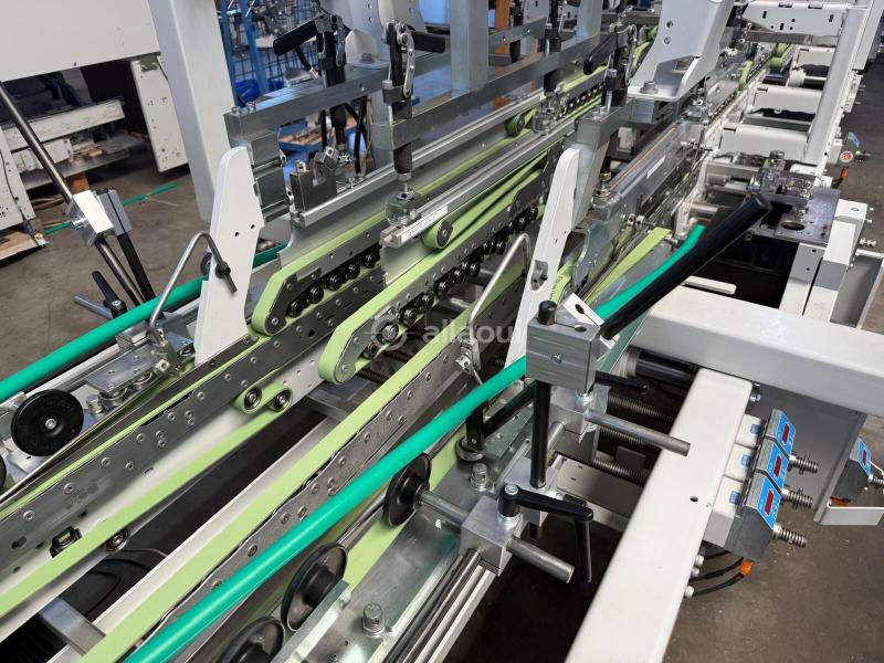 Bobst Fuego Mistral 80 A2 CS Pic 4