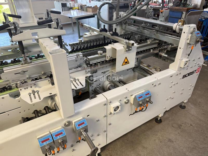 Bobst Fuego Mistral 80 A2 CS Pic 2