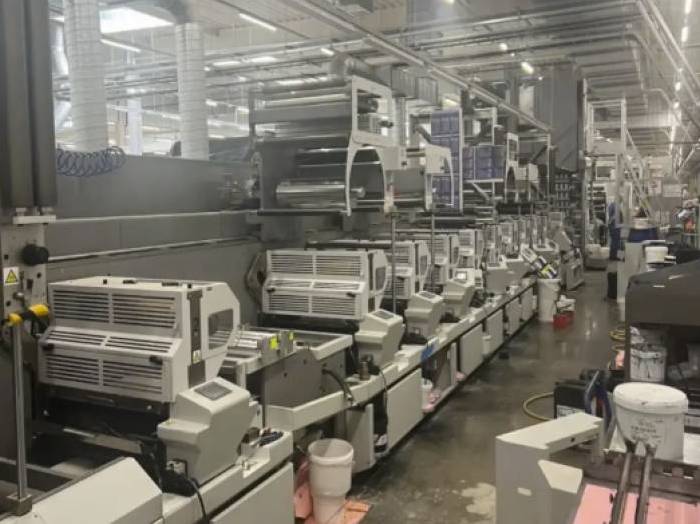 Bobst M6 670 Pic 1