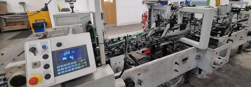 Bobst Media 100 II Pic 2