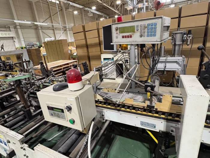 Bobst Media 100 II A2 Pic 2