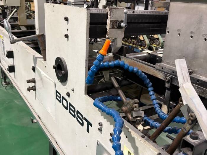 Bobst Media 100 II A2 Pic 1