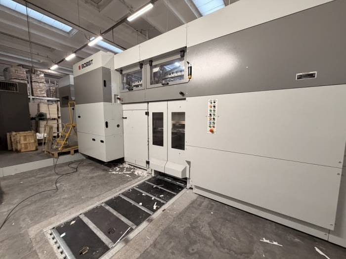 Bobst Novacut 106 ER 3.0 Pic 9