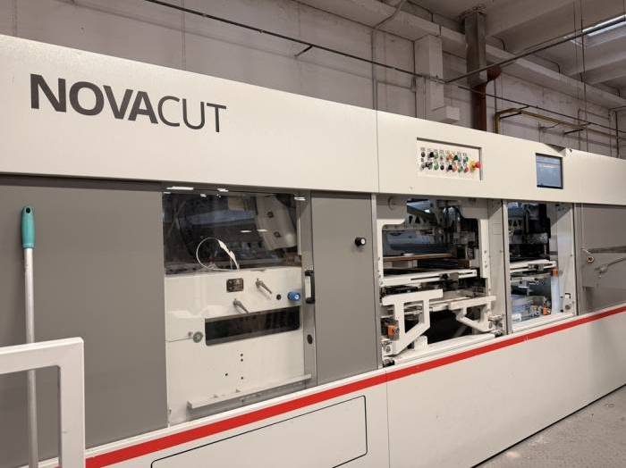 Bobst Novacut 106 ER 3.0 Pic 2