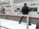 Bobst Novacut 106 E