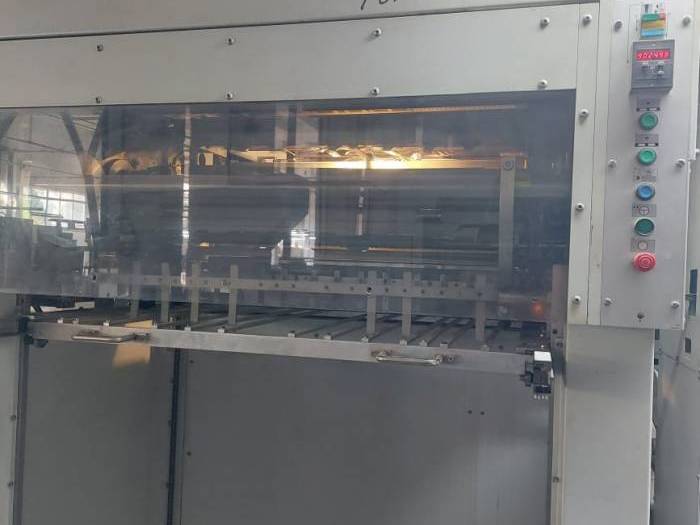 Bobst SP 102 BMA Foilmaster  Pic 2