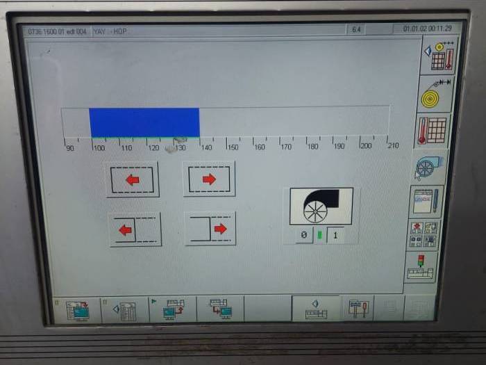 Bobst SP 102 BMA Foilmaster  Pic 14