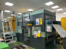 Bobst SP 102 CER with Stripping and Blanking Pic 1