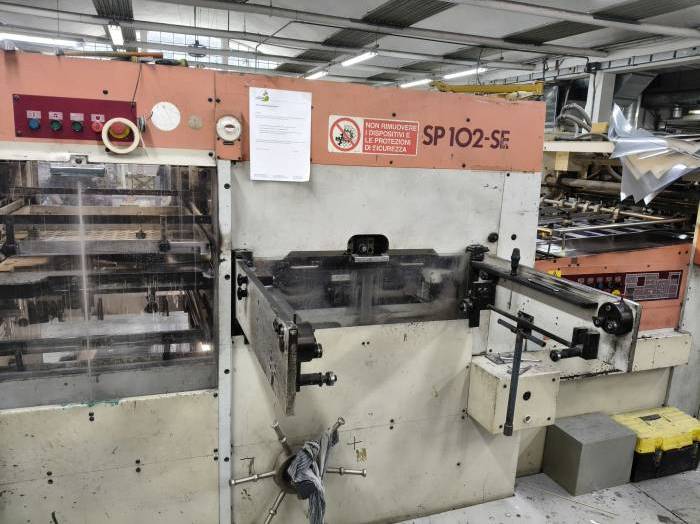 Bobst SP 102 SE Pic 11