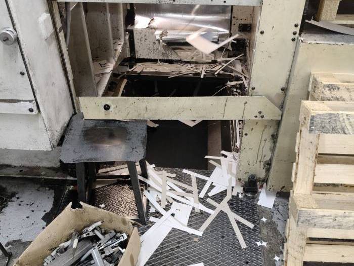 Bobst SP 102 SE Pic 3