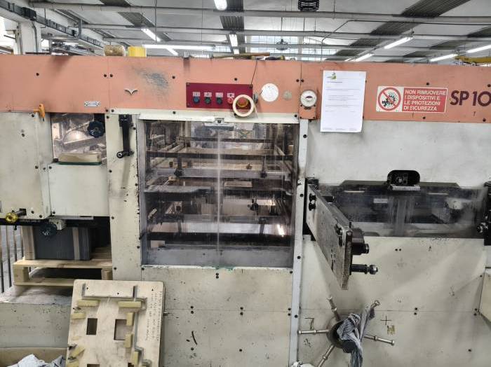 Bobst SP 102 SE Pic 9