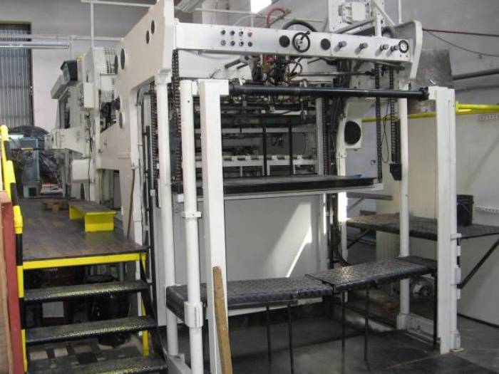 Bobst SP 1650 E Pic 1