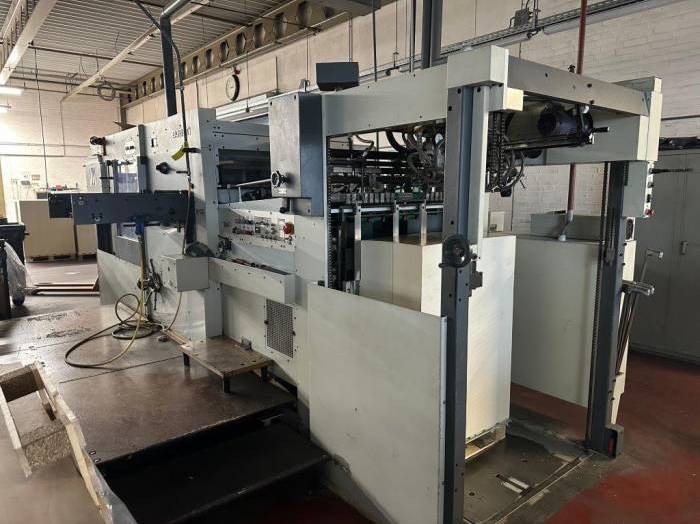 Bobst SP 102 E Pic 1