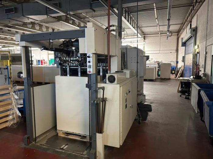 Bobst SP 102 E Pic 5