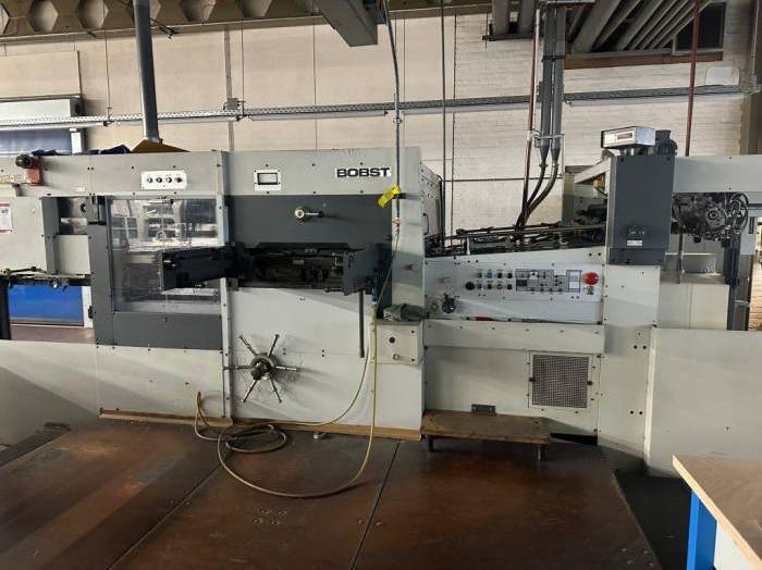 Bobst SP 102 E Pic 3