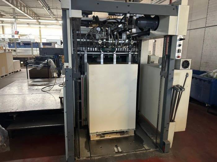 Bobst SP 102 E Pic 4