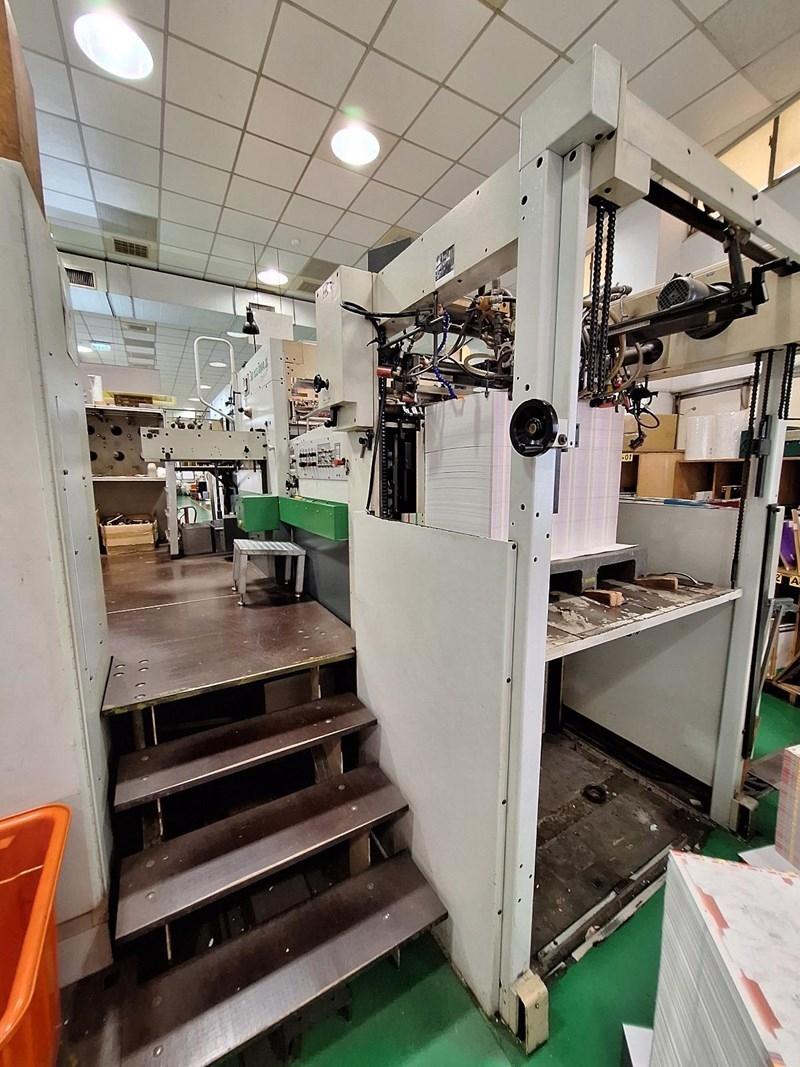 Bobst SP 102 BMA Foilmaster Pic 4