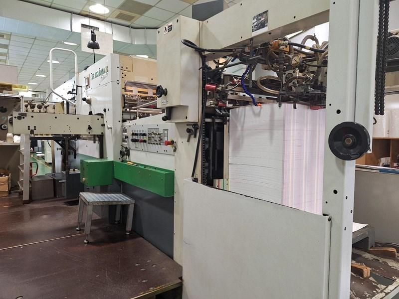 Bobst SP 102 BMA Foilmaster Pic 5