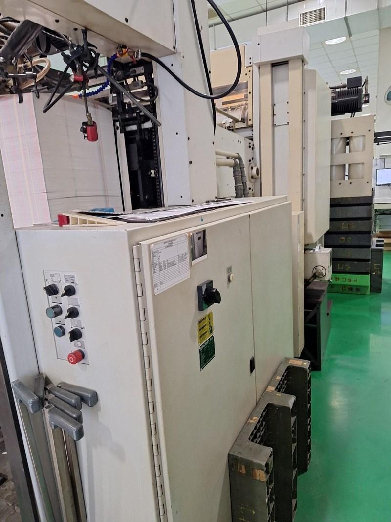 Bobst SP 102 BMA Foilmaster Pic 6