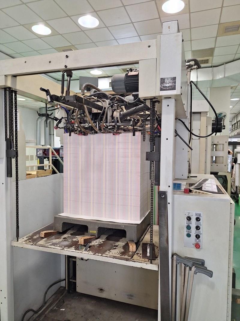 Bobst SP 102 BMA Foilmaster Pic 7
